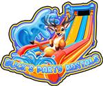 Buck's Party Rental Logo